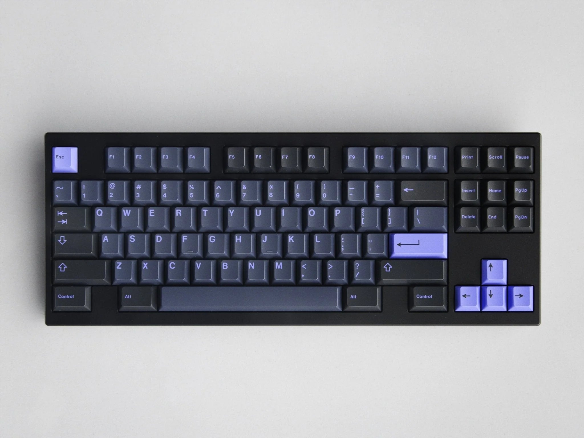 GMK Nightshade Keycap Set