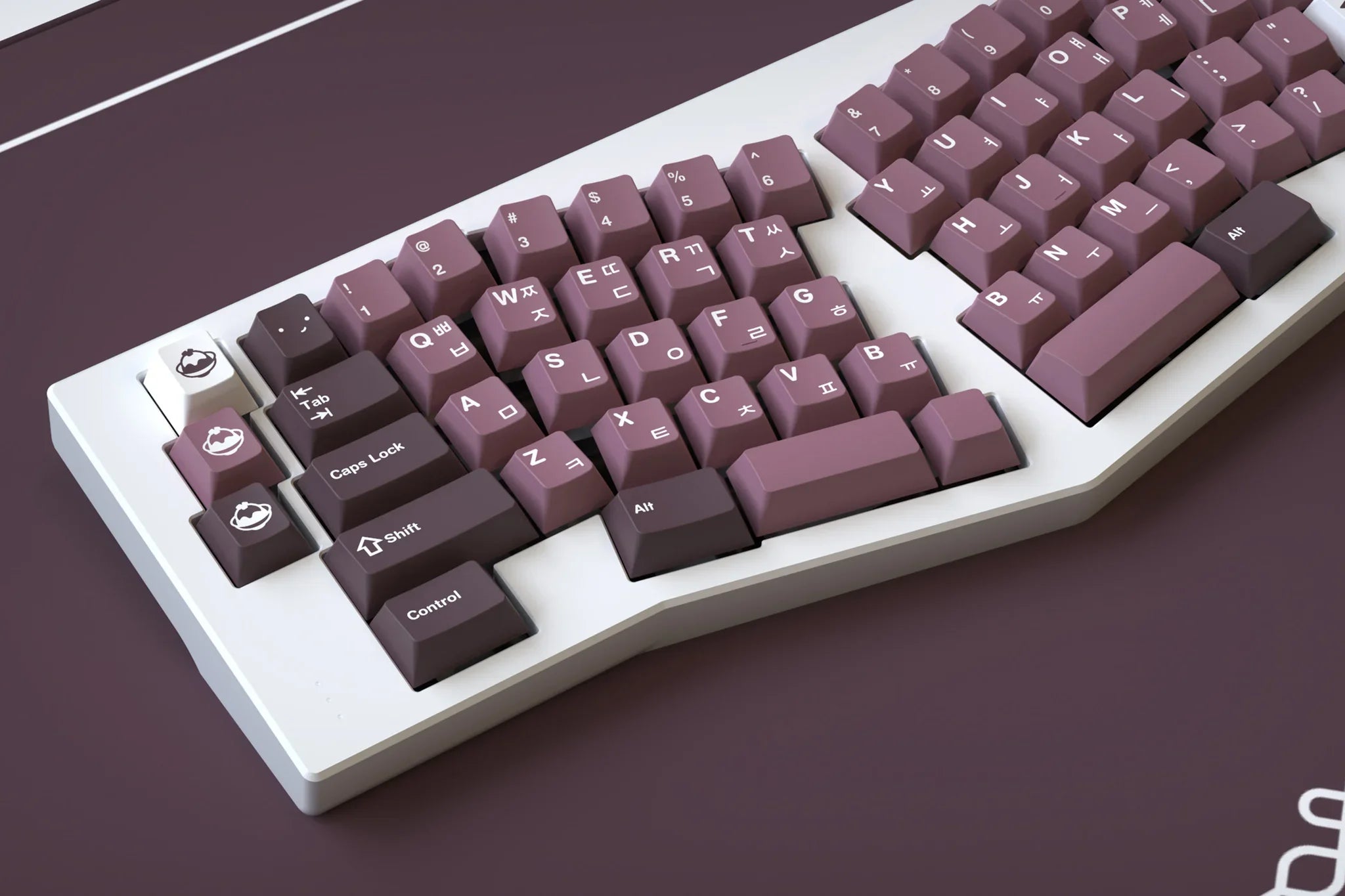 Apos Audio GMK Keycaps GMK Bingsu R2 Keycap Set