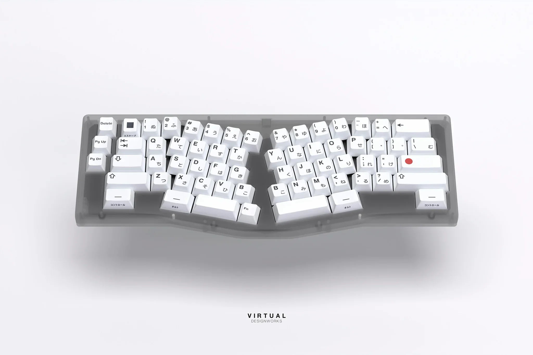 Apos Audio GMK Keycaps GMK Modern Ink Keycap Set