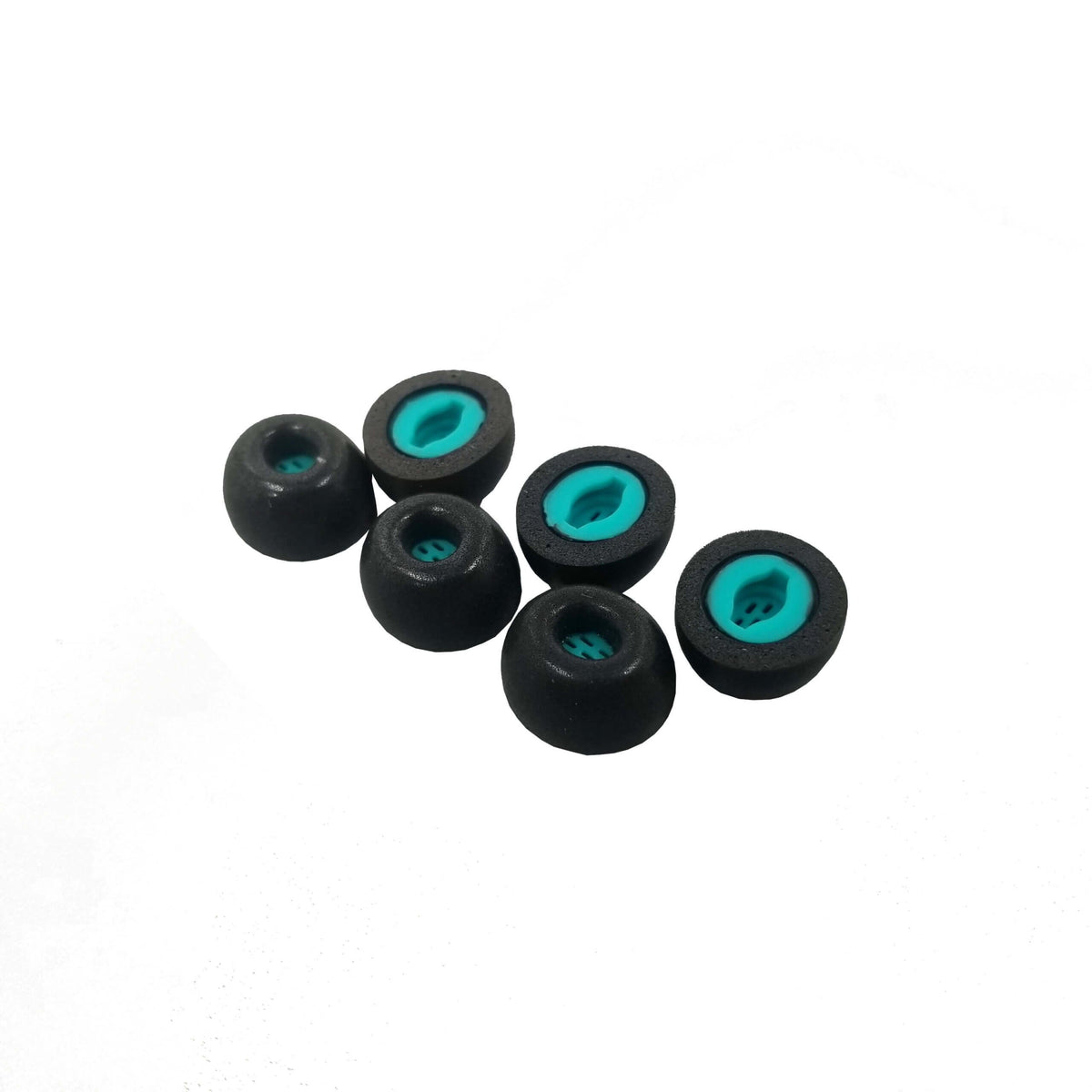 Memory Foam IEM Tips Black - Samsung Galaxy Buds Pro