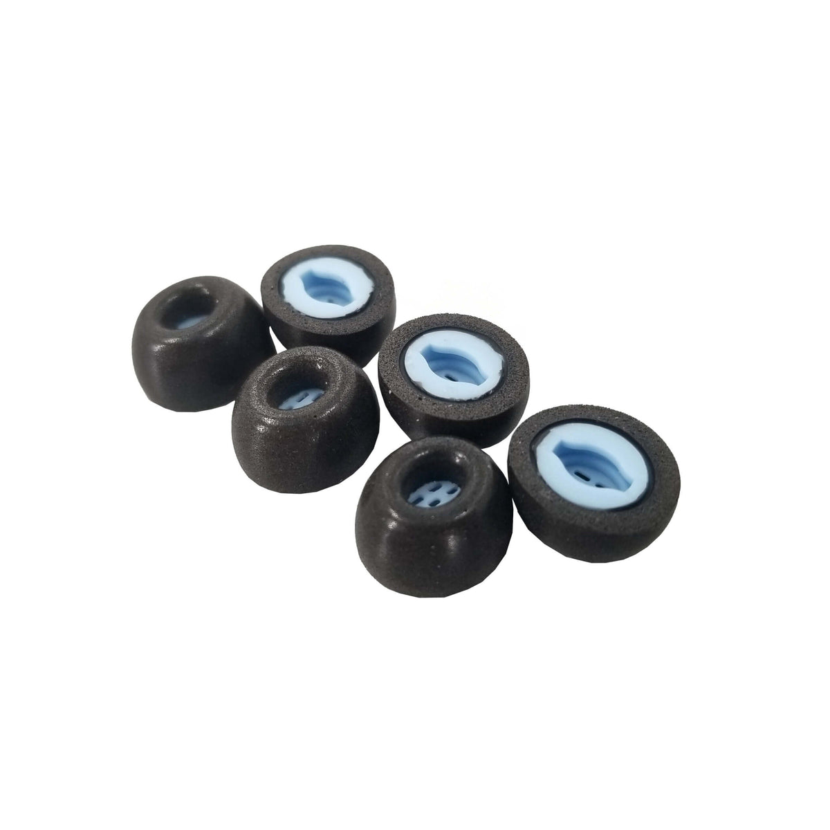 Memory Foam IEM Tips Black - Samsung Galaxy Buds Pro
