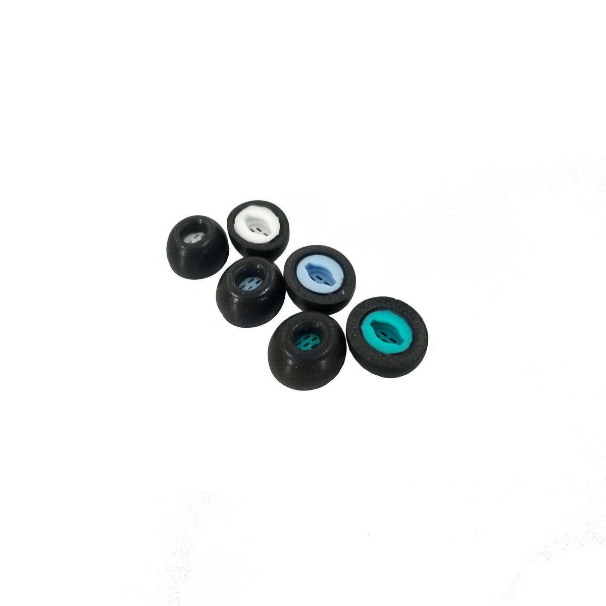 Memory Foam IEM Tips Black - Samsung Galaxy Buds Pro