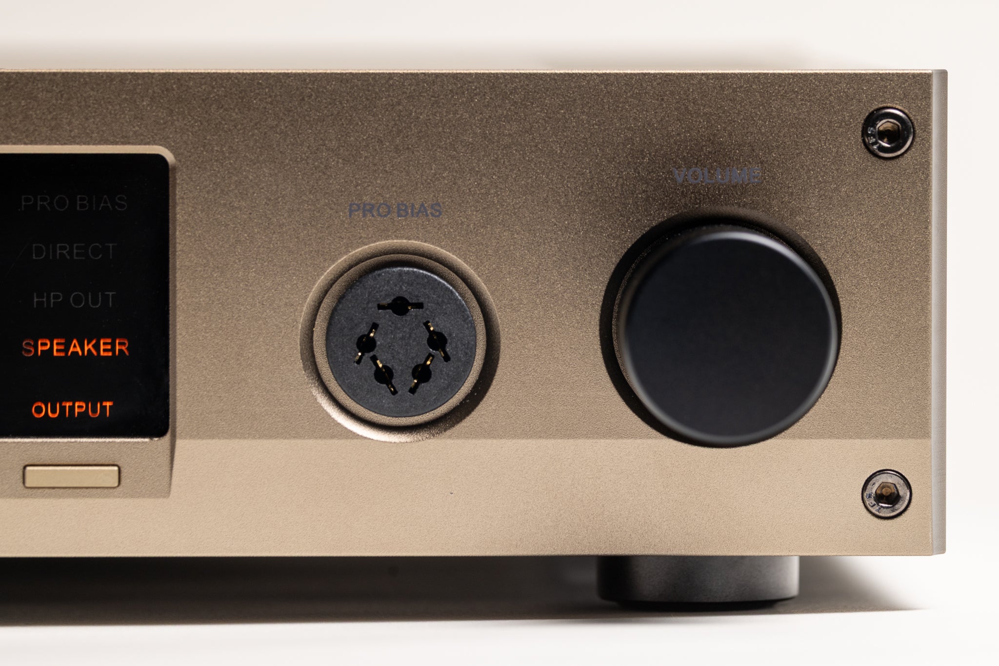 Apos x ES Lab Hydra Integrated Amplifier