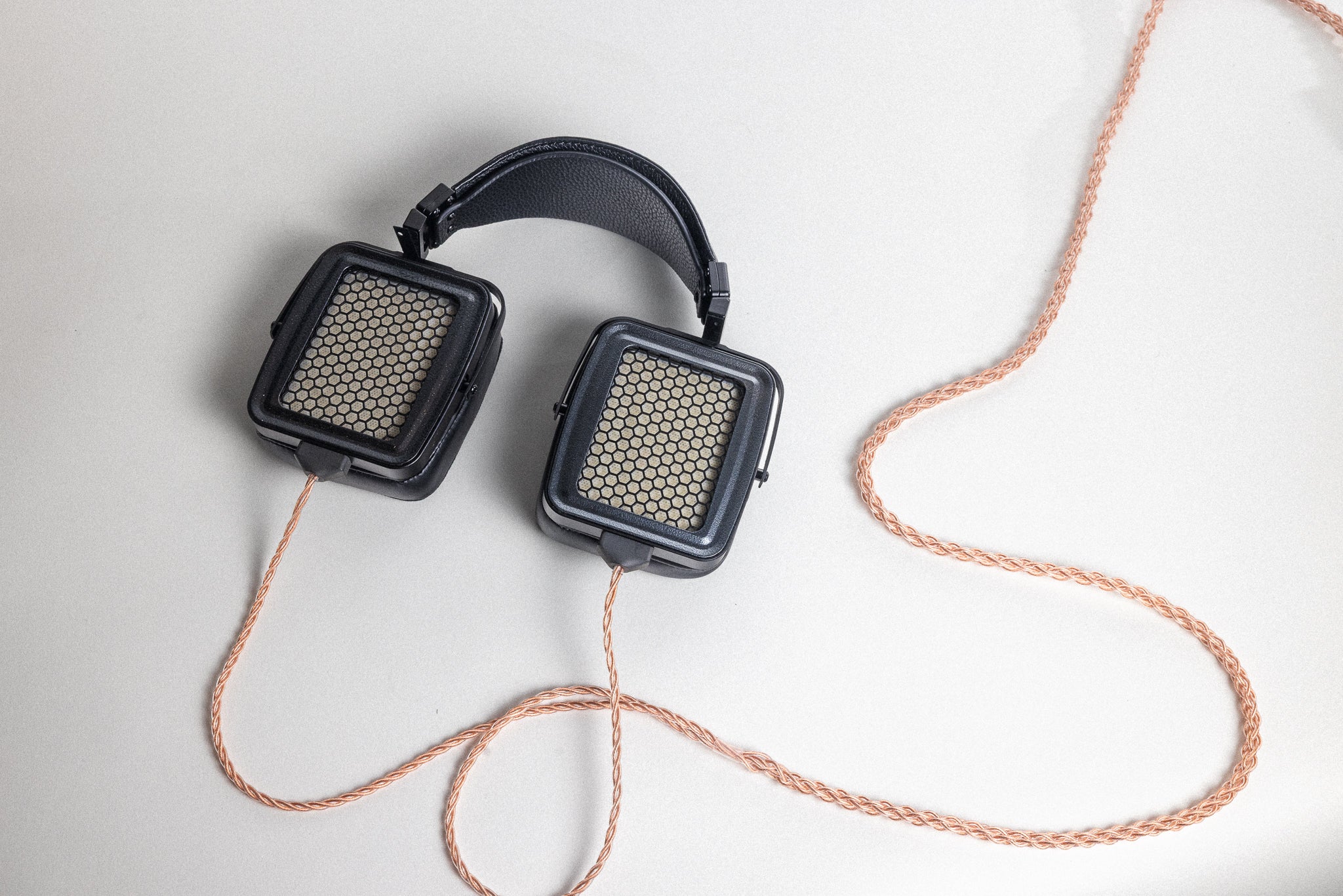 SJY Argos Electrostatic Headphones