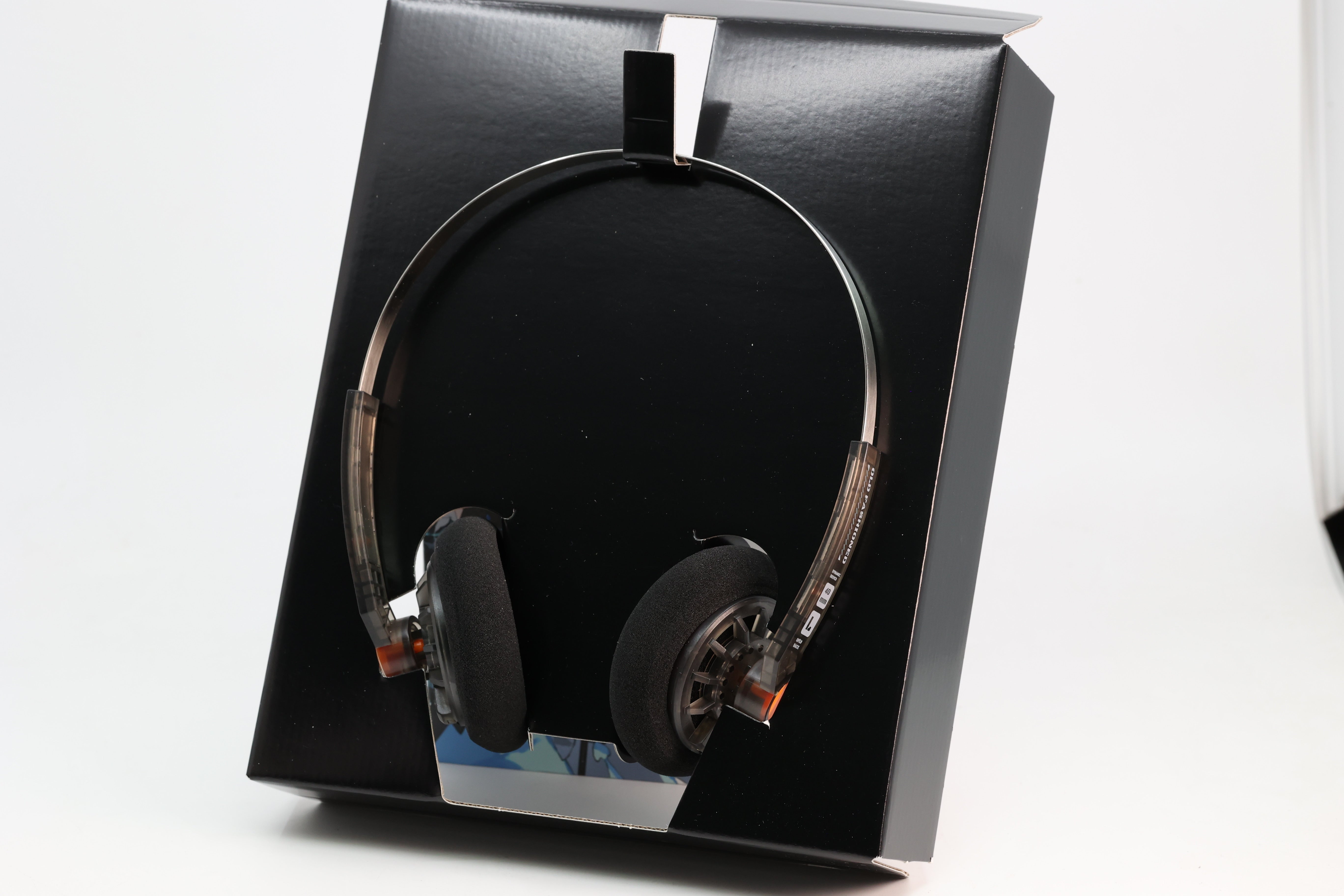 Moondrop Old Fashioned 40mm On-Ear Open-Back Headphone
