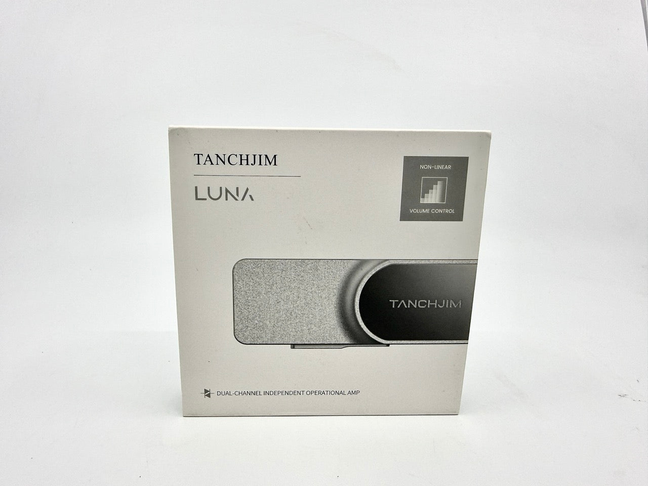 Apos Audio Addsoap Headphone DAC/Amp TANCHJIM LUNA Portable Headphone Amplifier High-Resolution USB DAC