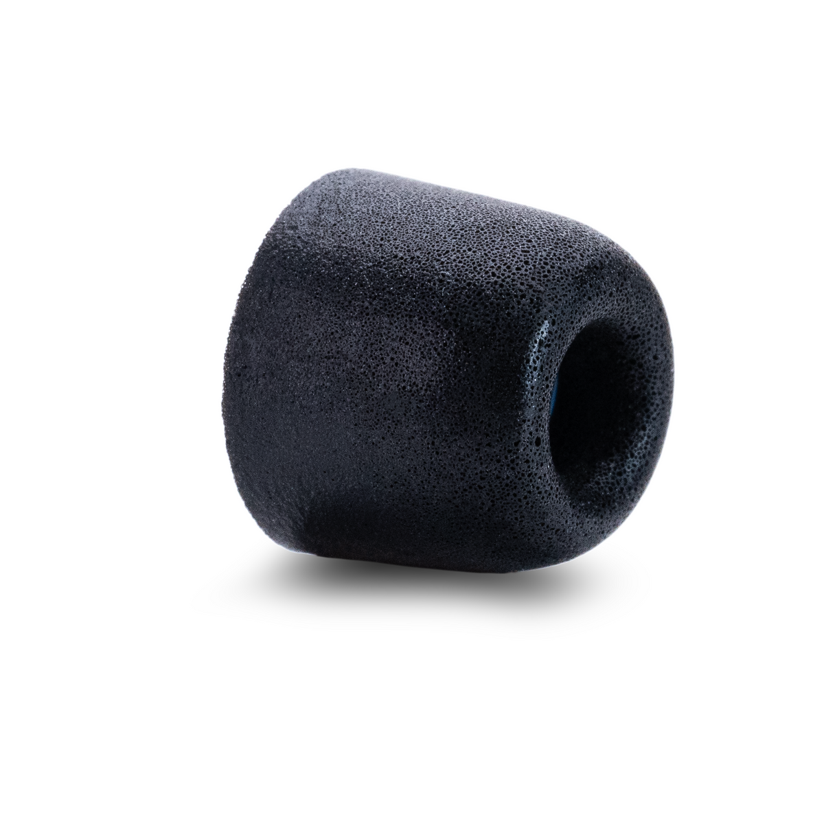 Memory Foam Isolation Earphone Tips Black 4.9mm Mercury