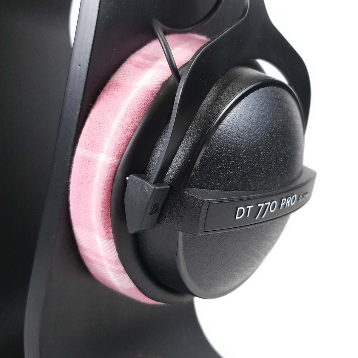 Universal Fit 100mm Replacement Earpads (Fits Beyerdynamic, AKG & More)