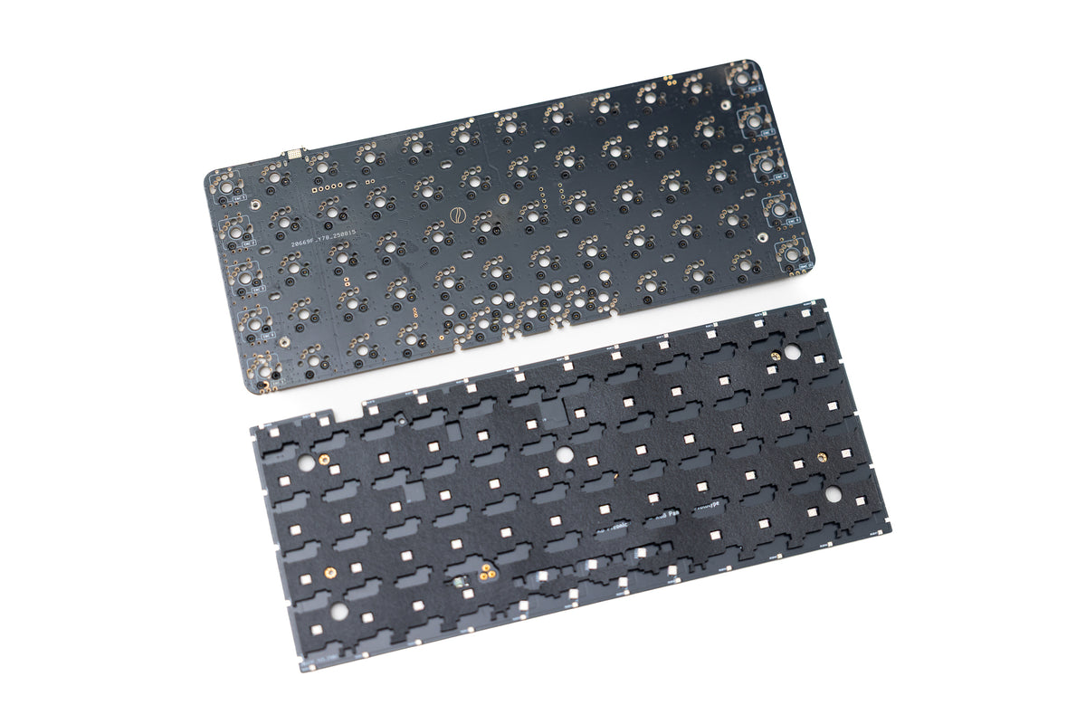 Apos x OLKB Preonic — Individual Components