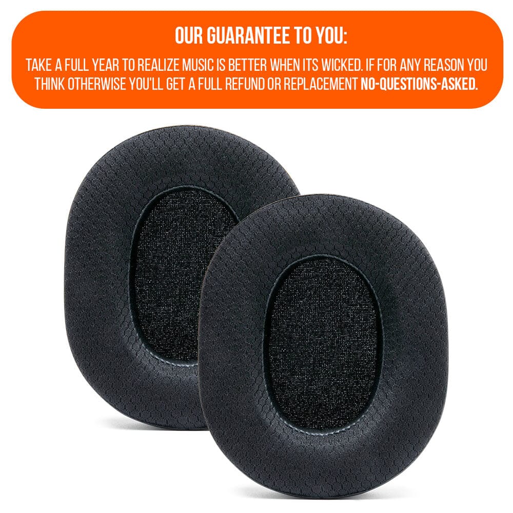 Razer Blackshark V2 Pro Earpads - WC FreeZe Cooling Gel (PRE 2023 model)