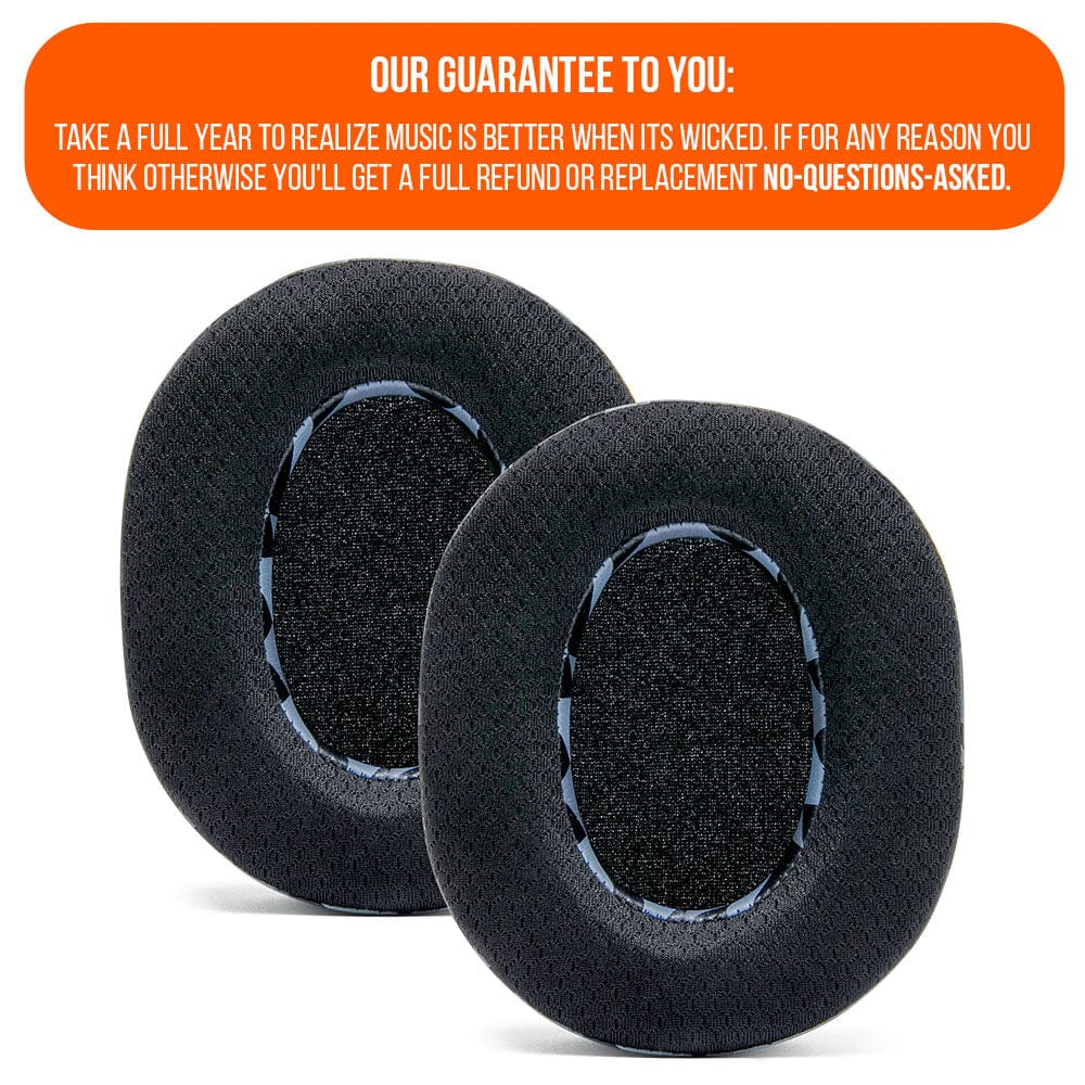 Razer Blackshark V2 Pro Earpads - WC FreeZe Cooling Gel (PRE 2023 model)