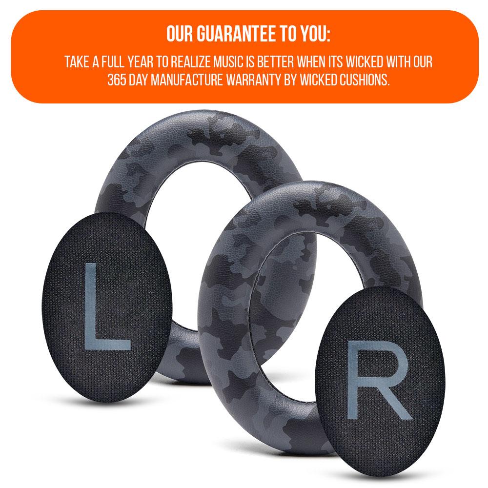 Apos Audio Wicked Cushions Ear Pads Bose NC 700 Replacement Earpads