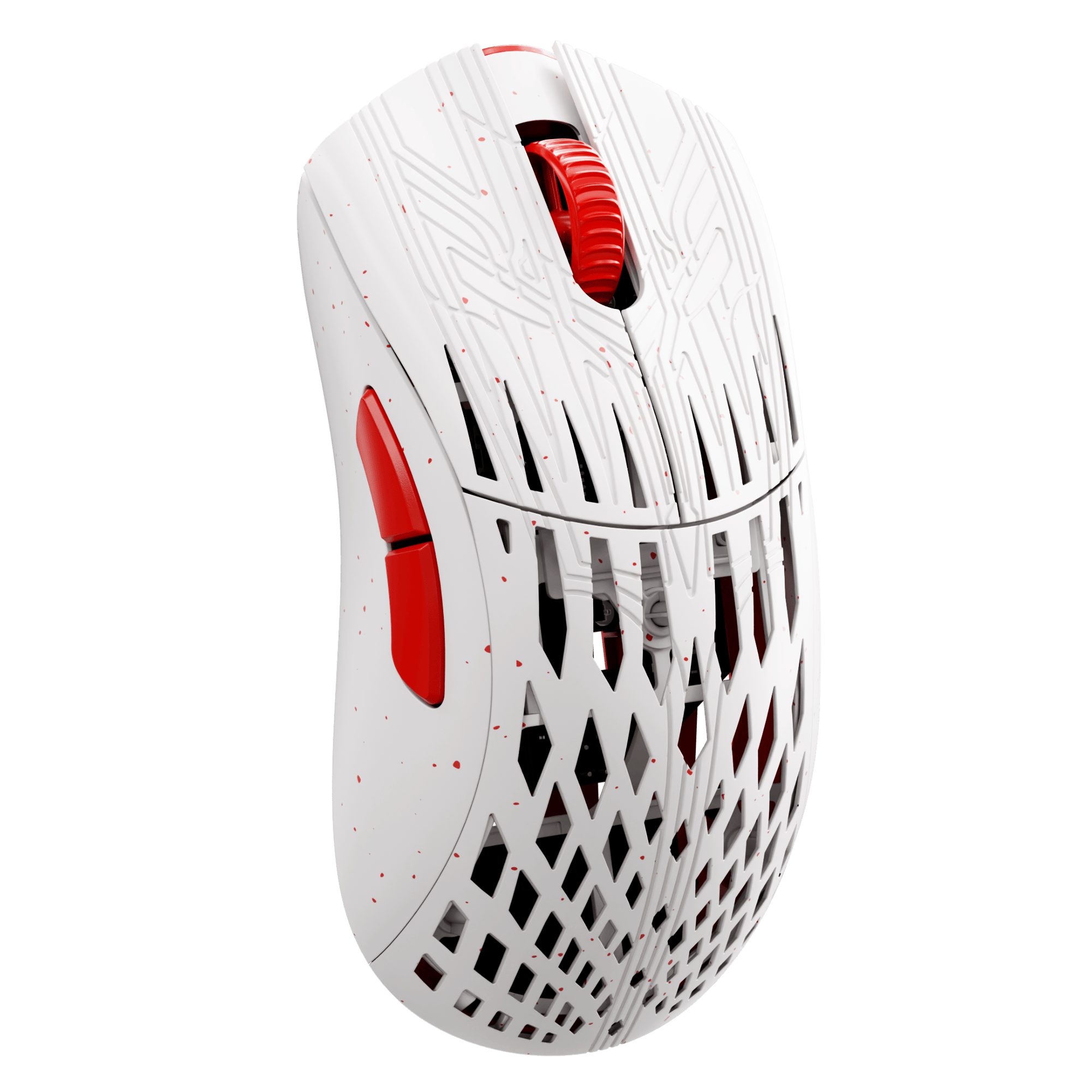 Apos Audio Pwnage Gaming Mouse StormBreaker Gaming Mouse MAX CF Frostfire
