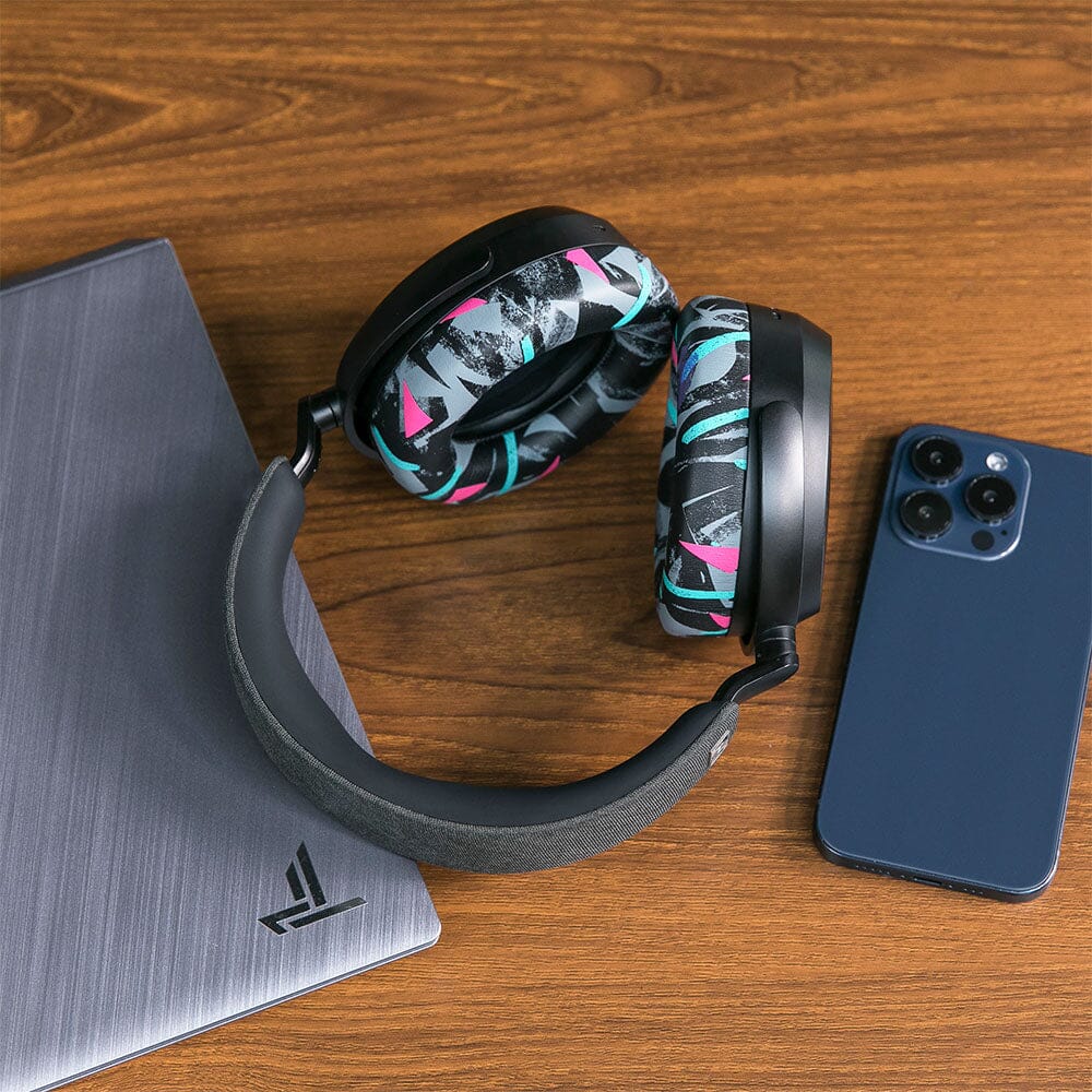 Apos Audio Wicked Cushions Ear Pads Sennheiser Momentum 4 & HDB 630 Earpads - WC PadZ Momentum 4 & HDB 630