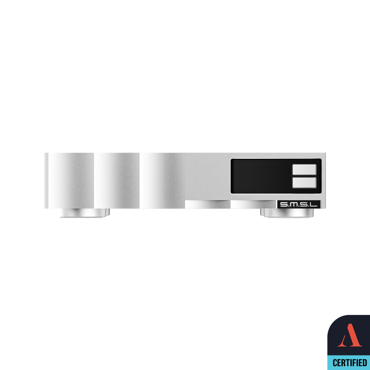 SMSL R100 R2R Desktop DAC (Apos Certified) - Open Box - Like New