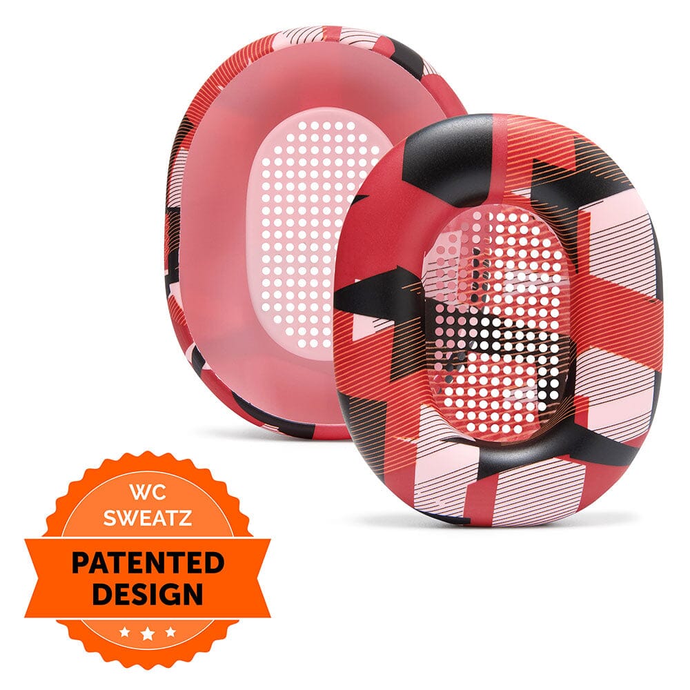 Apos Audio Wicked Cushions Sweat Covers Sony WH-1000XM5 Earpad Sweat Covers - WC SweatZ