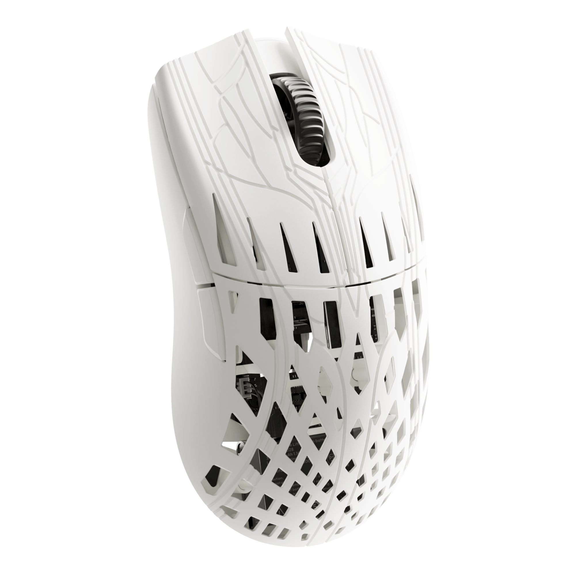 Apos Audio Pwnage Gaming Mouse Trinity Gaming Mouse CF White / Solid