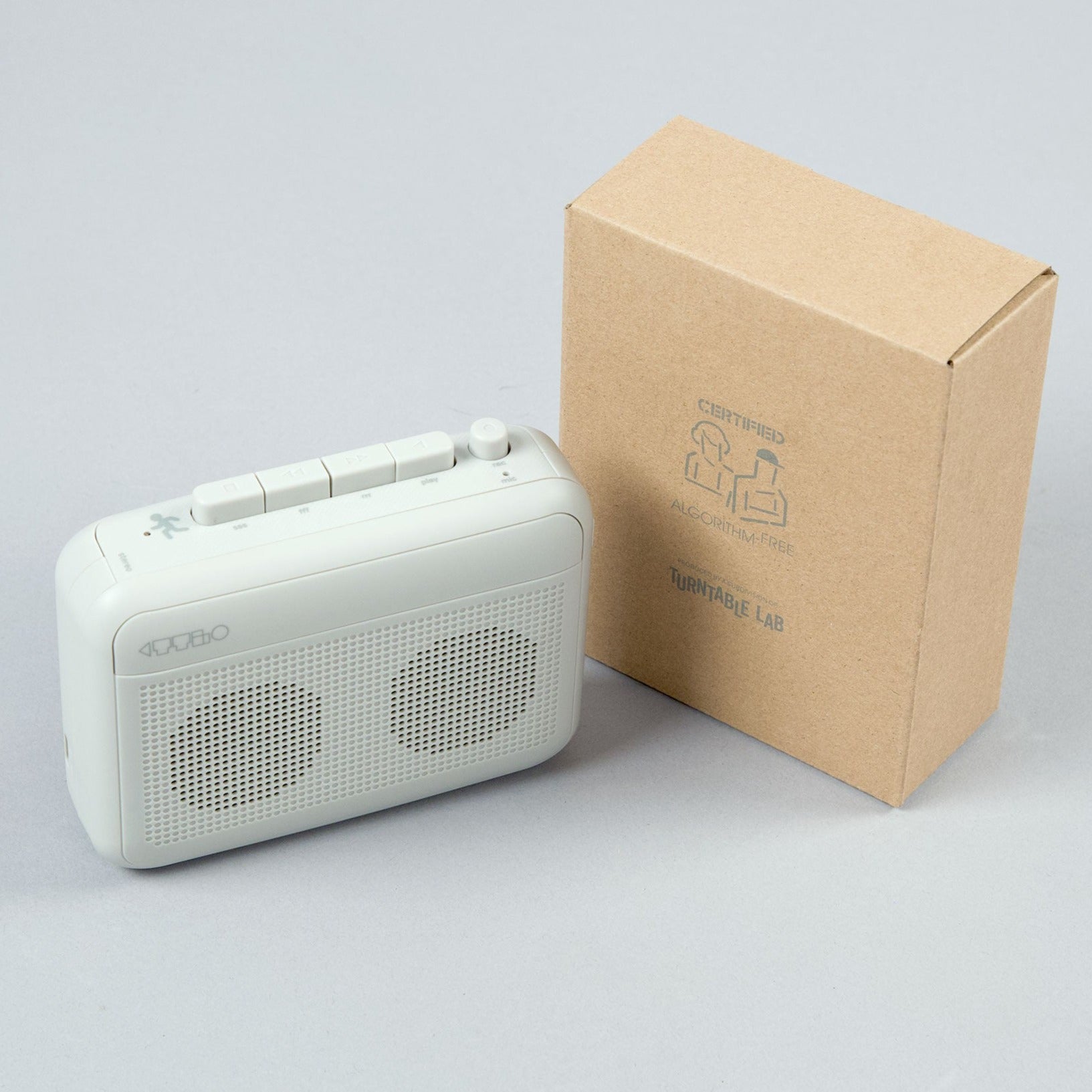 Turntable Lab: Lofi One Portable Cassette Player Walkman