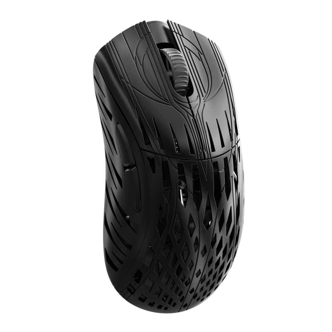 Apos Audio Pwnage Gaming Mouse StormBreaker Gaming Mouse Black