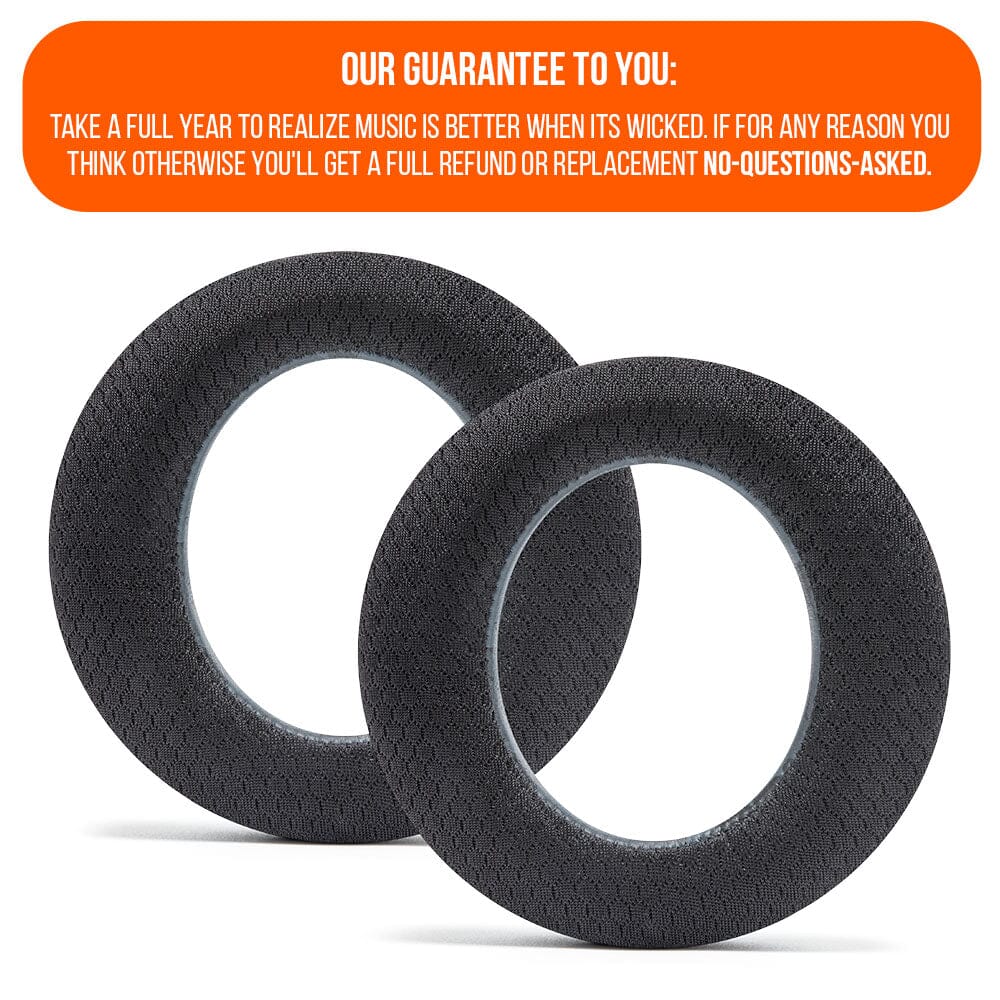 Apos Audio Wicked Cushions Cooling Gel Ear Pads WC FreeZe Pulse 3D - Cooling Gel Earpads For PS5 Pulse 3D Headset