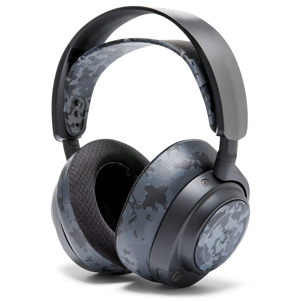 Apos Audio Wicked Cushions Speaker Plates WC Side Speaker Plates for Arctis Nova Headsets - Arctis Nova Booster Pack by Wicked Cushions