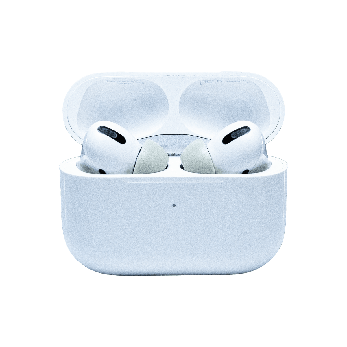 Memory Foam Earphone Tips for the Apple Airpods Pro & Airpods Pro 2