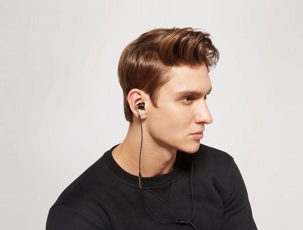 Apos Audio 1MORE Earphone / In-Ear Monitor (IEM) 1MORE E1001 Triple Driver IEM Earphones