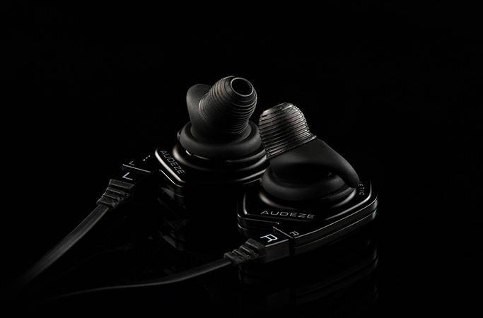 Apos Audio Audeze Earphone / In-Ear Monitor (IEM) Audeze LCDi3 In-Ear Monitors Earphones