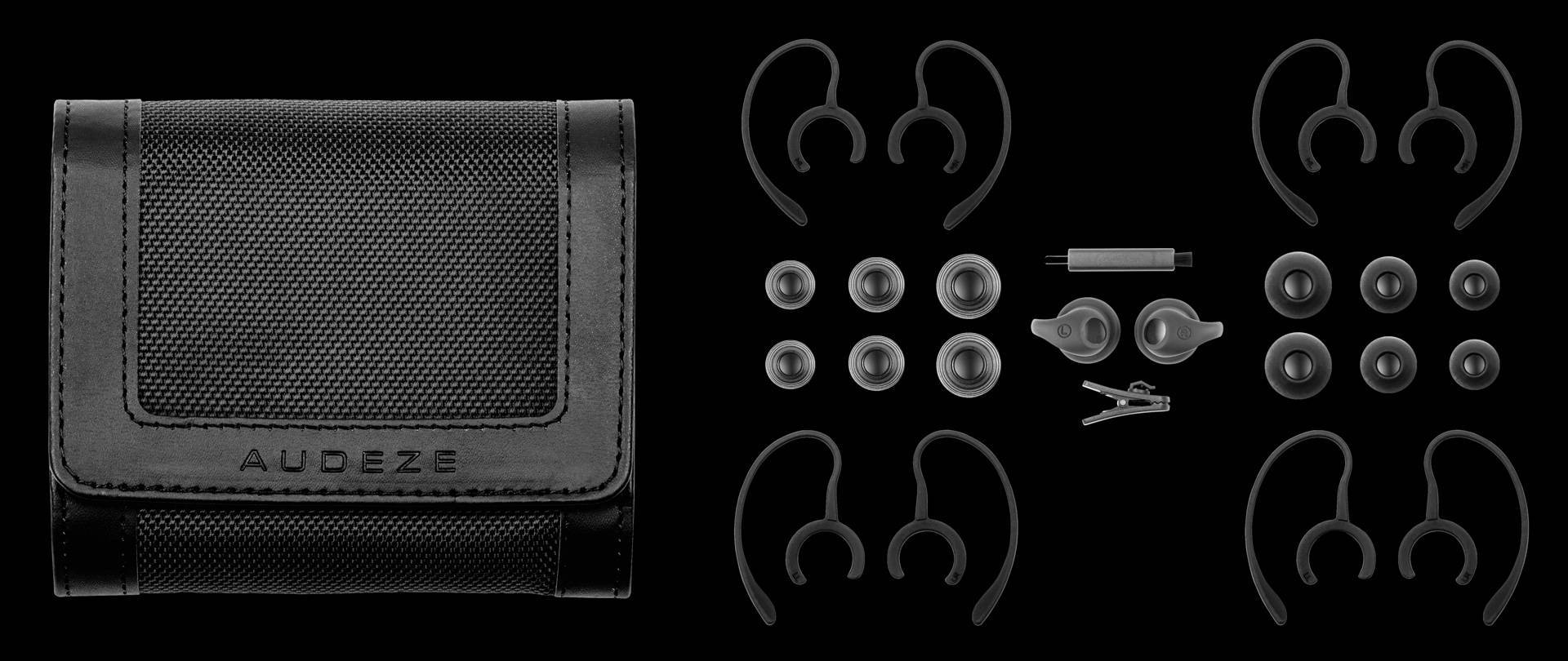 Apos Audio Audeze Earphone / In-Ear Monitor (IEM) Audeze LCDi3 In-Ear Monitors Earphones