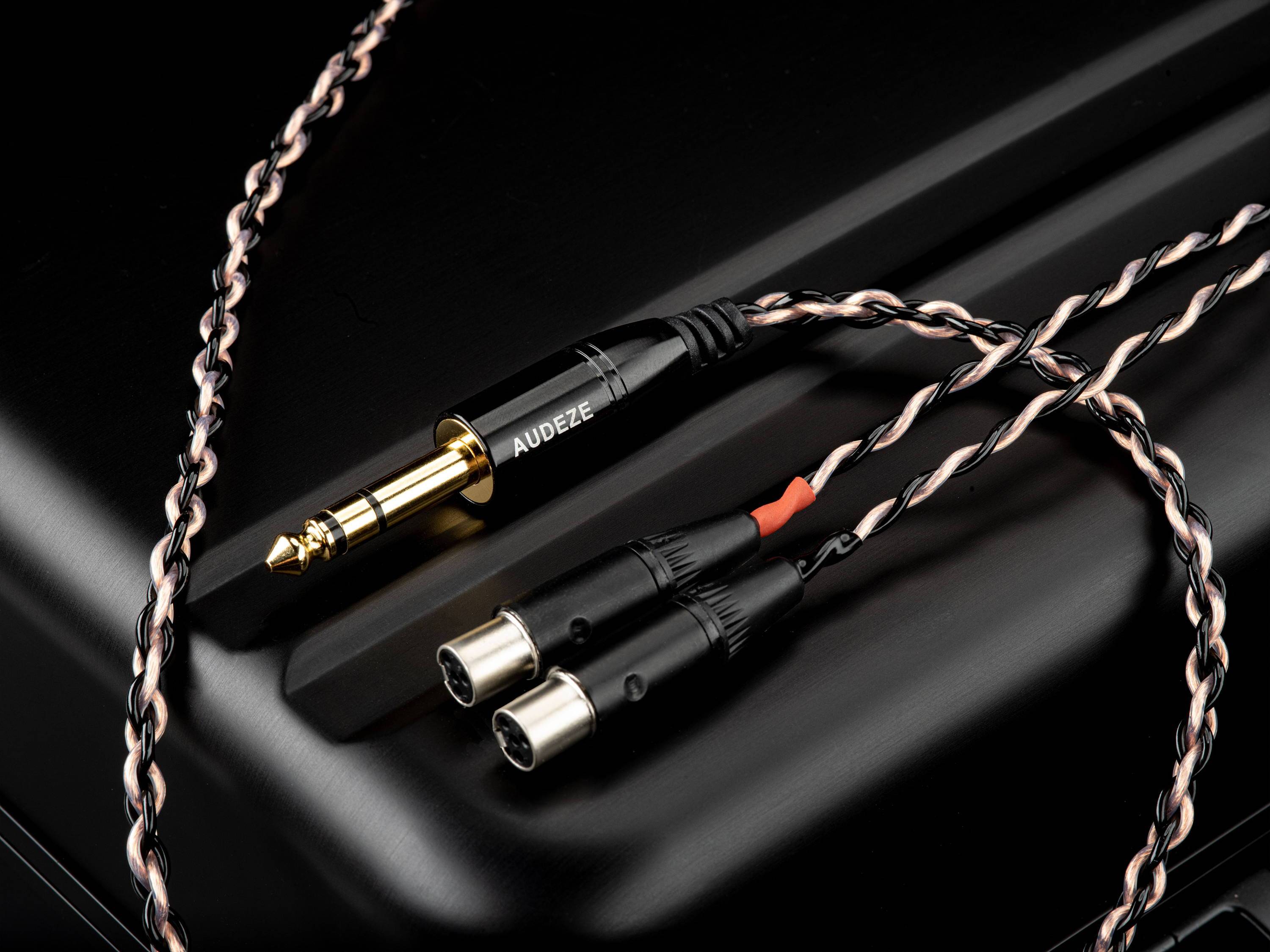 Apos Audio Audeze Headphone Audeze LCD-5 Planar Magnetic Headphone