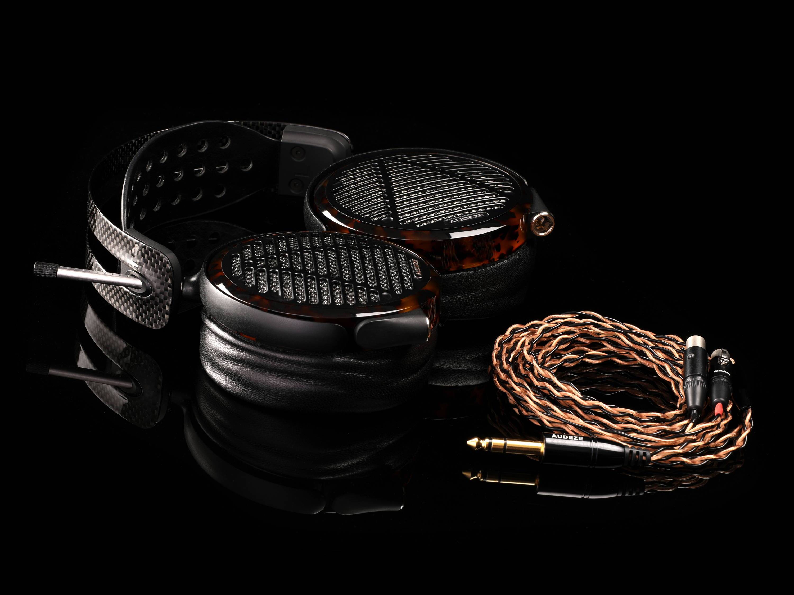 Apos Audio Audeze Headphone Audeze LCD-5 Planar Magnetic Headphone