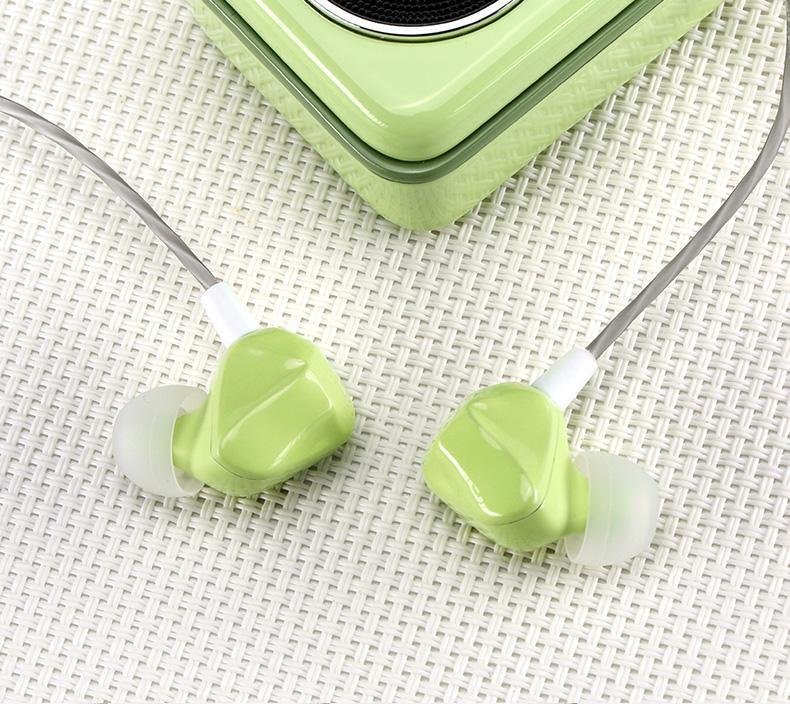 Apos Audio AuGlamour | 徕声 Earphone / In-Ear Monitor (IEM) AuGlamour F100C In-Ear Monitor (IEM) Earphones