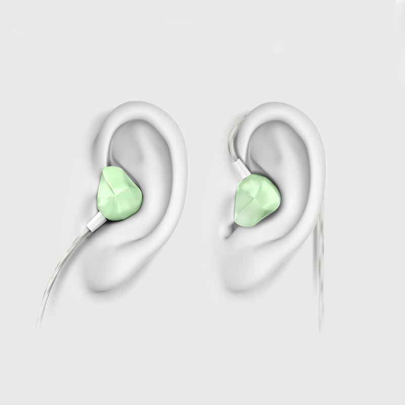 Apos Audio AuGlamour | 徕声 Earphone / In-Ear Monitor (IEM) AuGlamour F100C In-Ear Monitor (IEM) Earphones