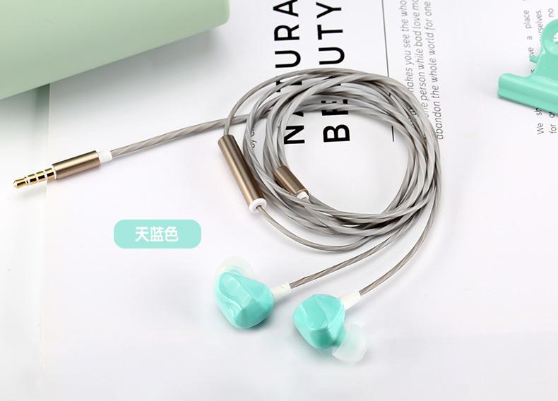 Apos Audio AuGlamour | 徕声 Earphone / In-Ear Monitor (IEM) AuGlamour F100C In-Ear Monitor (IEM) Earphones