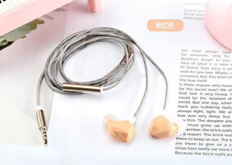 Apos Audio AuGlamour | 徕声 Earphone / In-Ear Monitor (IEM) AuGlamour F100C In-Ear Monitor (IEM) Earphones