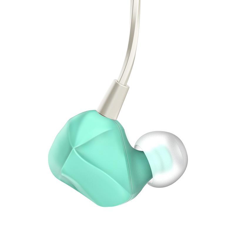 AuGlamour F100C In-Ear Monitor (IEM) Earphones