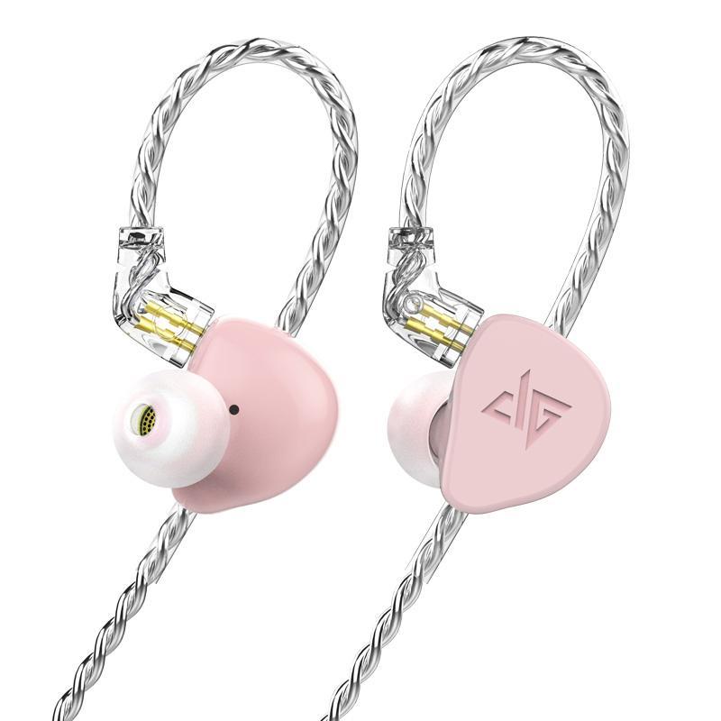 Apos Audio AuGlamour | 徕声 Earphone / In-Ear Monitor (IEM) AuGlamour F300 In-Ear Monitor (IEM) Earphones Cherry Pollen