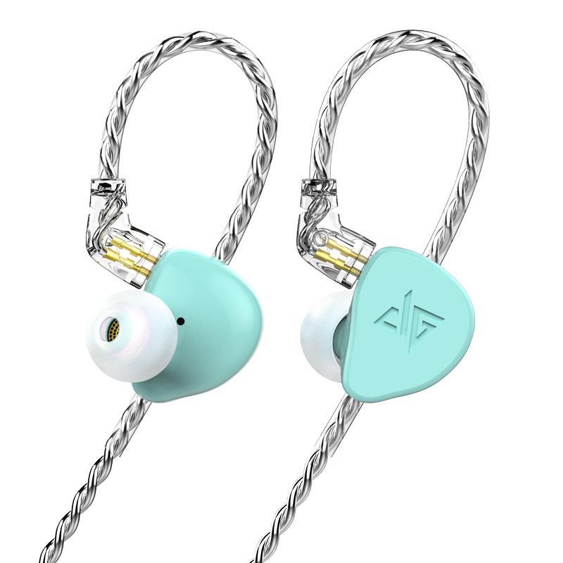 Apos Audio AuGlamour | 徕声 Earphone / In-Ear Monitor (IEM) AuGlamour F300 In-Ear Monitor (IEM) Earphones Sky Lake Blue