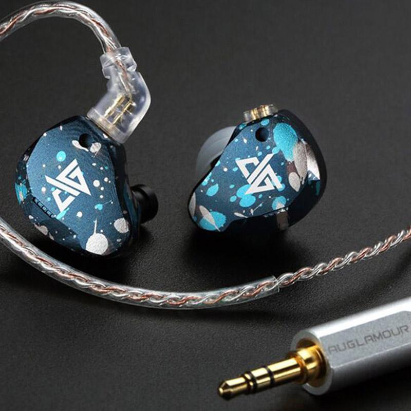 Apos Audio AuGlamour | 徕声 Earphone / In-Ear Monitor (IEM) AuGlamour RT3 In-Ear Monitor (IEM) Earphones