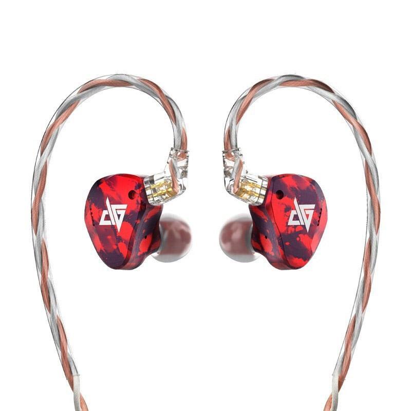 Apos Audio AuGlamour | 徕声 Earphone / In-Ear Monitor (IEM) AuGlamour RT3 In-Ear Monitor (IEM) Earphones