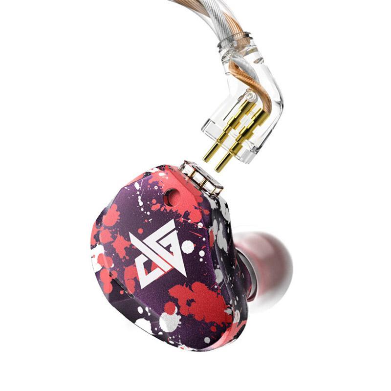 Apos Audio AuGlamour | 徕声 Earphone / In-Ear Monitor (IEM) AuGlamour RT3 In-Ear Monitor (IEM) Earphones