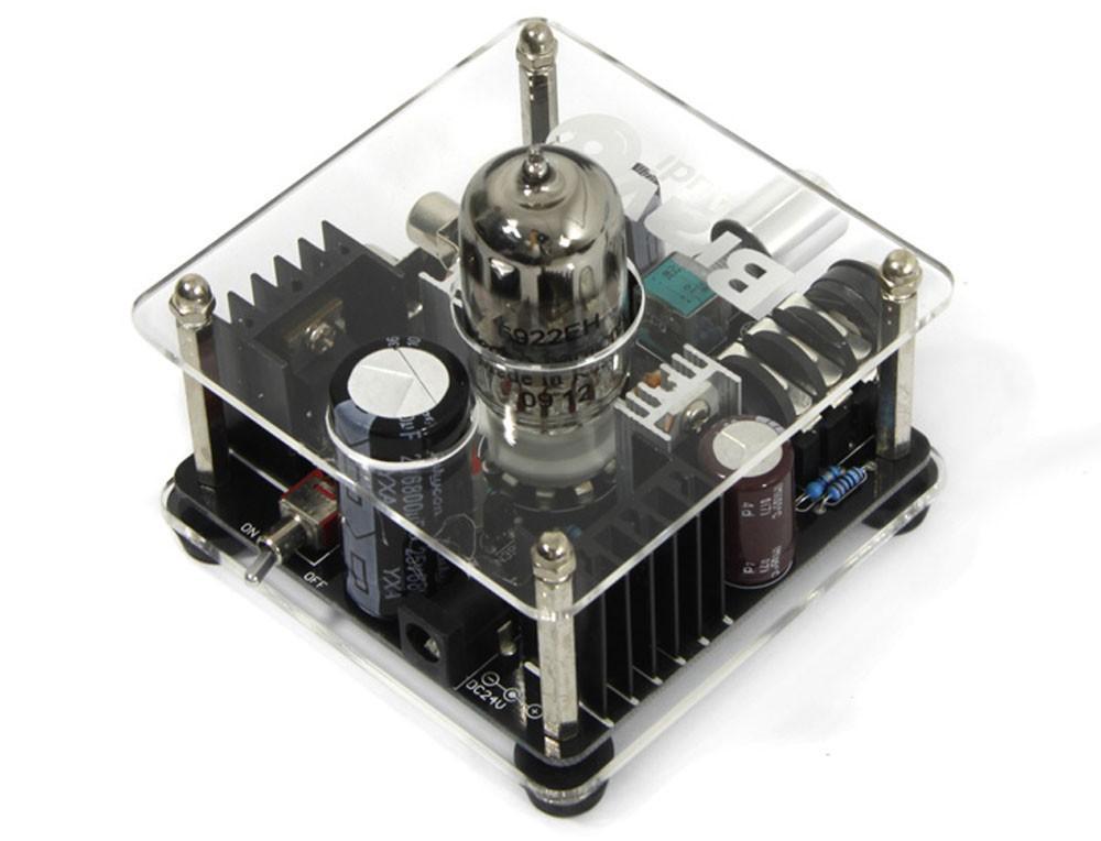 Apos Audio Bravo Audio | 博悦 Headphone Amp (Tube) Bravo Audio V1 Tube Amplifier