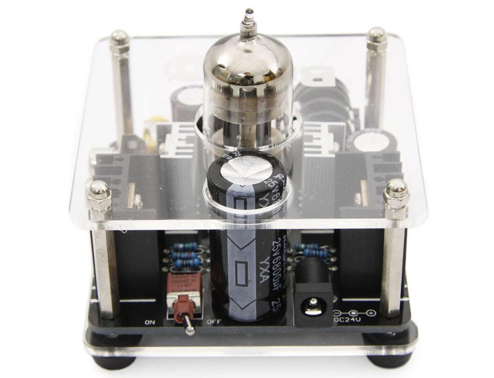 Apos Audio Bravo Audio | 博悦 Headphone Amp (Tube) Bravo V2 Tube Amplifier