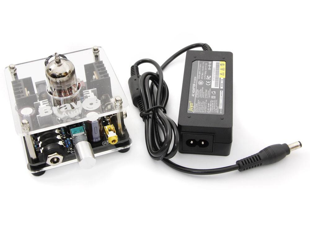 Apos Audio Bravo Audio | 博悦 Headphone Amp (Tube) Bravo V2 Tube Amplifier