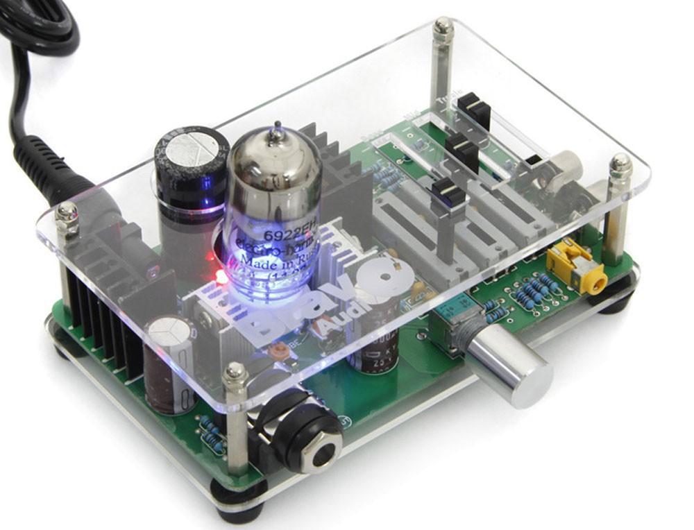 Apos Audio Bravo Audio | 博悦 Headphone Amp (Tube) Bravo V3 Tube Amplifier