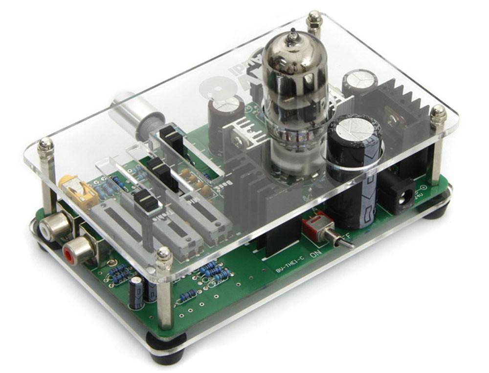 Apos Audio Bravo Audio | 博悦 Headphone Amp (Tube) Bravo V3 Tube Amplifier