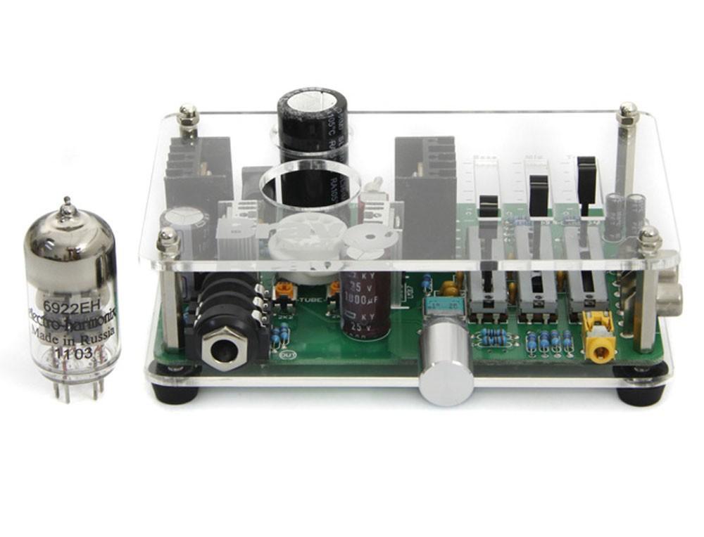 Apos Audio Bravo Audio | 博悦 Headphone Amp (Tube) Bravo V3 Tube Amplifier