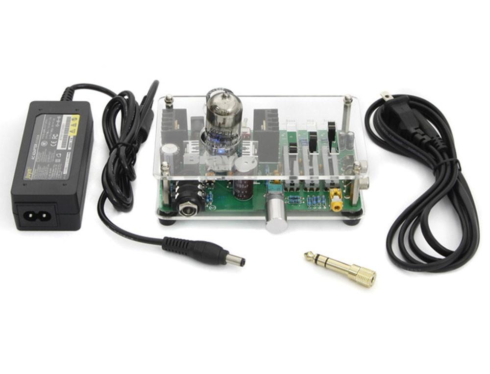Apos Audio Bravo Audio Headphone Amp (Tube) Bravo V3 Tube Amplifier (Apos Specials)