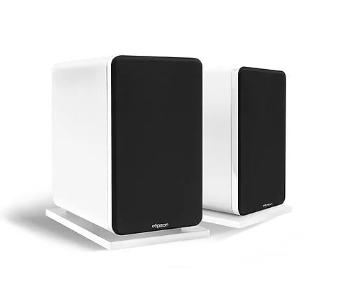 Apos Audio Elipson Speakers Elipson Prestige Facet 8B Speakers (Pair)