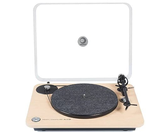 Apos Audio Elipson Turntable Elipson Chroma 400 Turntable